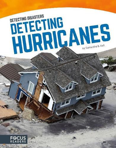 Detecting Diasaters: Detecting Hurricanes