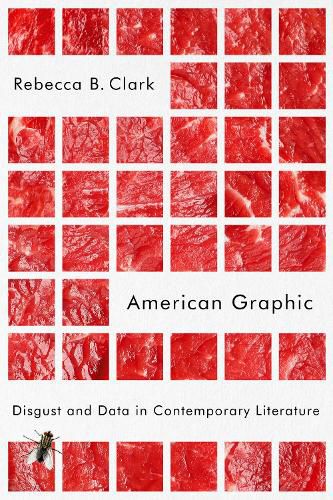 Cover image for American Graphic: Disgust and Data in Contemporary Literature