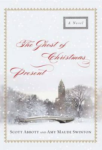 Cover image for The Ghost of Christmas Present: A Novel