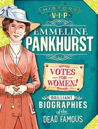 Cover image for Emmeline Pankhurst