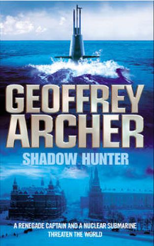 Cover image for Shadow Hunter