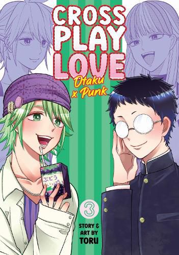 Cover image for Crossplay Love: Otaku x Punk Vol. 3