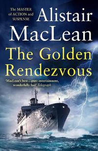 Cover image for The Golden Rendezvous