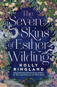 Cover image for The Seven Skins of Esther Wilding