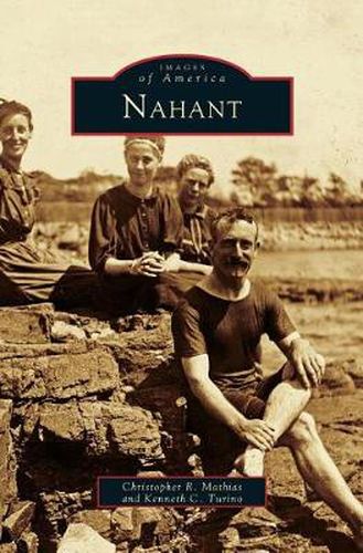 Cover image for Nahant