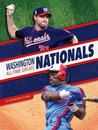 Cover image for Washington Nationals All-Time Greats