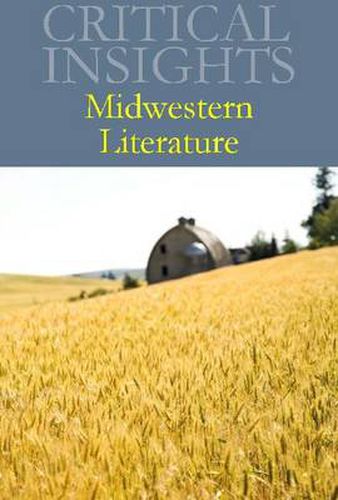 Cover image for Midwestern Literature