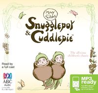 Cover image for Snugglepot And Cuddlepie