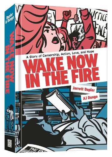 Cover image for Wake Now in the Fire