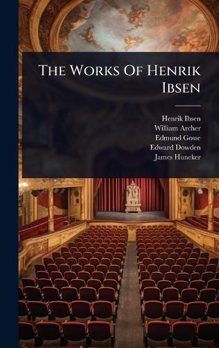 Cover image for The Works Of Henrik Ibsen