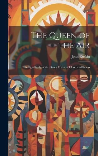 Cover image for The Queen of the Air