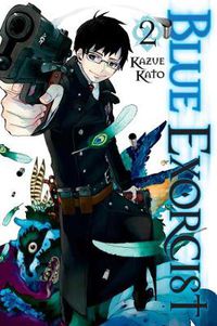 Cover image for Blue Exorcist, Vol. 2