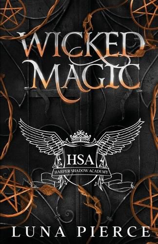 Cover image for Wicked Magic