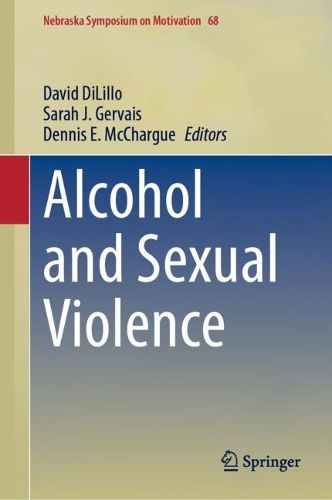 Cover image for Alcohol and Sexual Violence