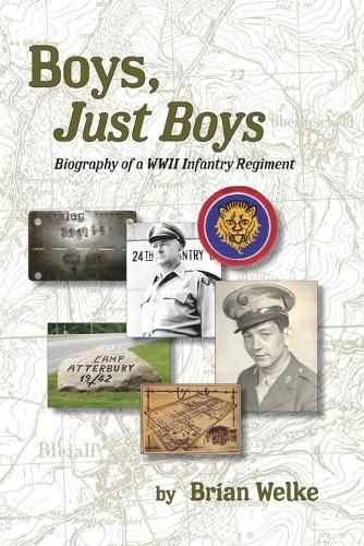 Cover image for Boys, Just Boys