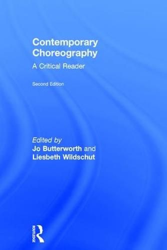 Cover image for Contemporary Choreography: A Critical Reader