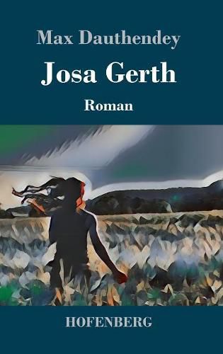 Cover image for Josa Gerth: Roman