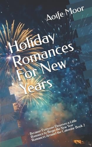 Cover image for Holiday Romances For New Years