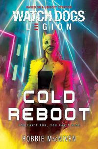 Cover image for Watch Dogs Legion: Cold Reboot
