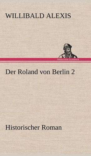 Cover image for Der Roland Von Berlin 2