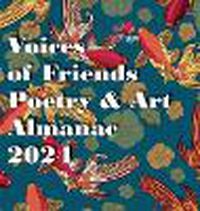 Cover image for Voices of Friends Poetry & Art Almanac 2024