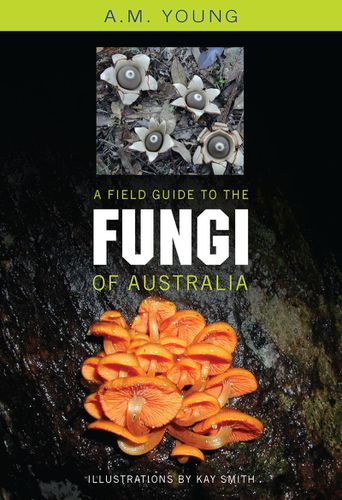 Cover image for A Field Guide to the Fungi of Australia