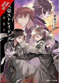 Cover image for Bungo Stray Dogs, Vol. 6 (light novel)