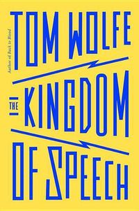 Cover image for The Kingdom of Speech
