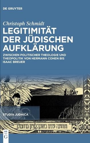 Cover image for Legitimitaet Der Juedischen Aufklaerung