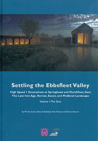 Cover image for Settling the Ebbsfleet Valley