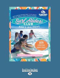 Cover image for Ava's Big Move: Surf Riders Club (Book 1)