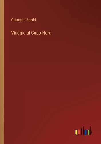Cover image for Viaggio al Capo-Nord