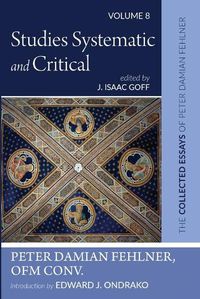 Cover image for Studies Systematic and Critical