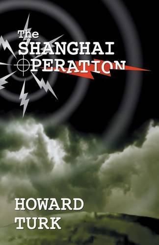 Cover image for The Shanghai Operation