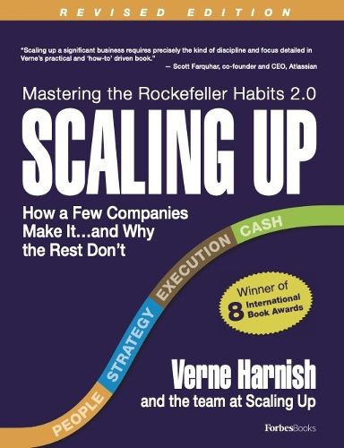Cover image for Scaling Up (Revised 2025)