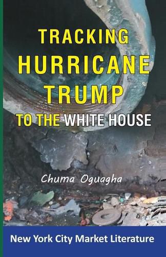 Cover image for Tracking Hurricane Trump To The White House