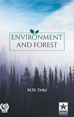 Cover image for Environment and Forest