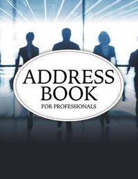 Cover image for Address Book For Professionals