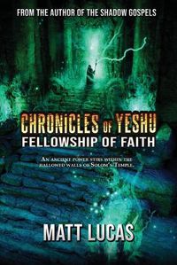 Cover image for Chronicles of Yeshu