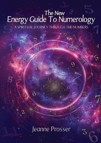 Cover image for The New Energy Guide To Numerology