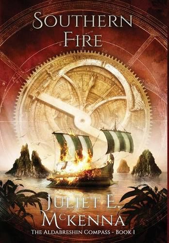 Cover image for Southern Fire