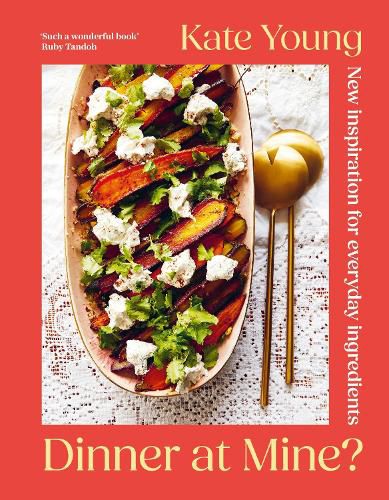 Cover image for Dinner at Mine?