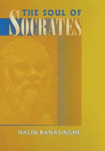 Cover image for The Soul of Socrates