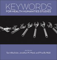 Cover image for Keywords for Health Humanities