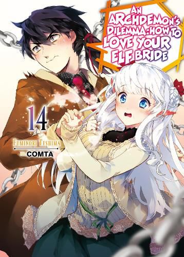 Cover image for An Archdemon's Dilemma: How to Love Your Elf Bride: Volume 14