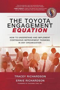 Cover image for The Toyota Engagement Equation