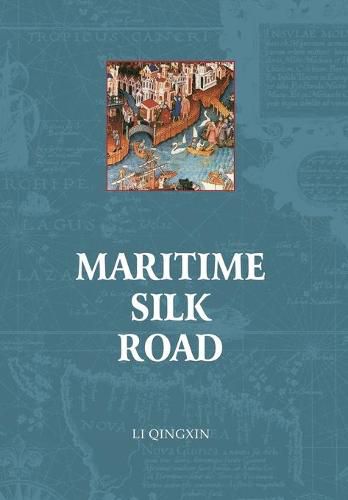 Cover image for Maritime Silk Road