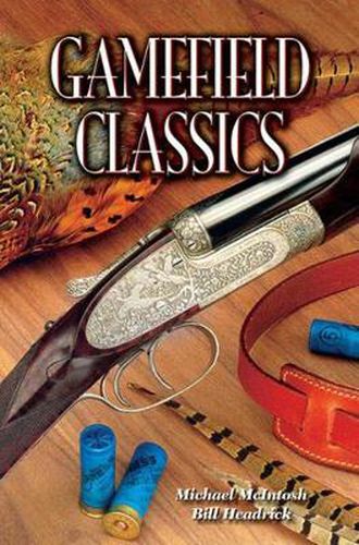 Cover image for Gamefield Classics