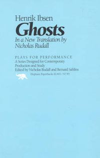 Cover image for Ghosts