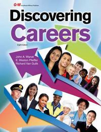 Cover image for Discovering Careers